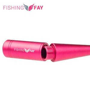 FishingFay Aluminium Fischtöter - 25cm, 115gr