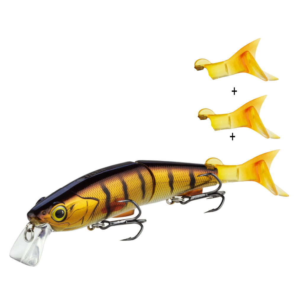 FISHN Hybrid Swimbait MinnowOne Minnow 12,5cm, 17,5g