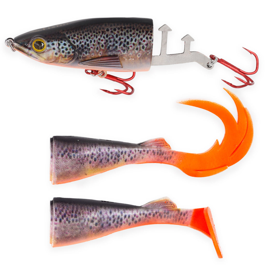 FISHN Switch Trout, 41gr, 16,5/18cm