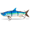FISHN® TRAWL27, Tauchtiefe: 2-5 Meter, 27cm, 218gr, Slow-Sinking, 3 Anbisstellen - BLUE STAR