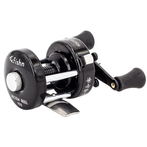 FISHN® Frozen Reel CL20 - robuste Multirolle zum Eisangeln