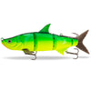 FISHN® TRAWL27, Tauchtiefe: 2-5 Meter, 27cm, 218gr, Slow-Sinking, 3 Anbisstellen - LEMON STAR