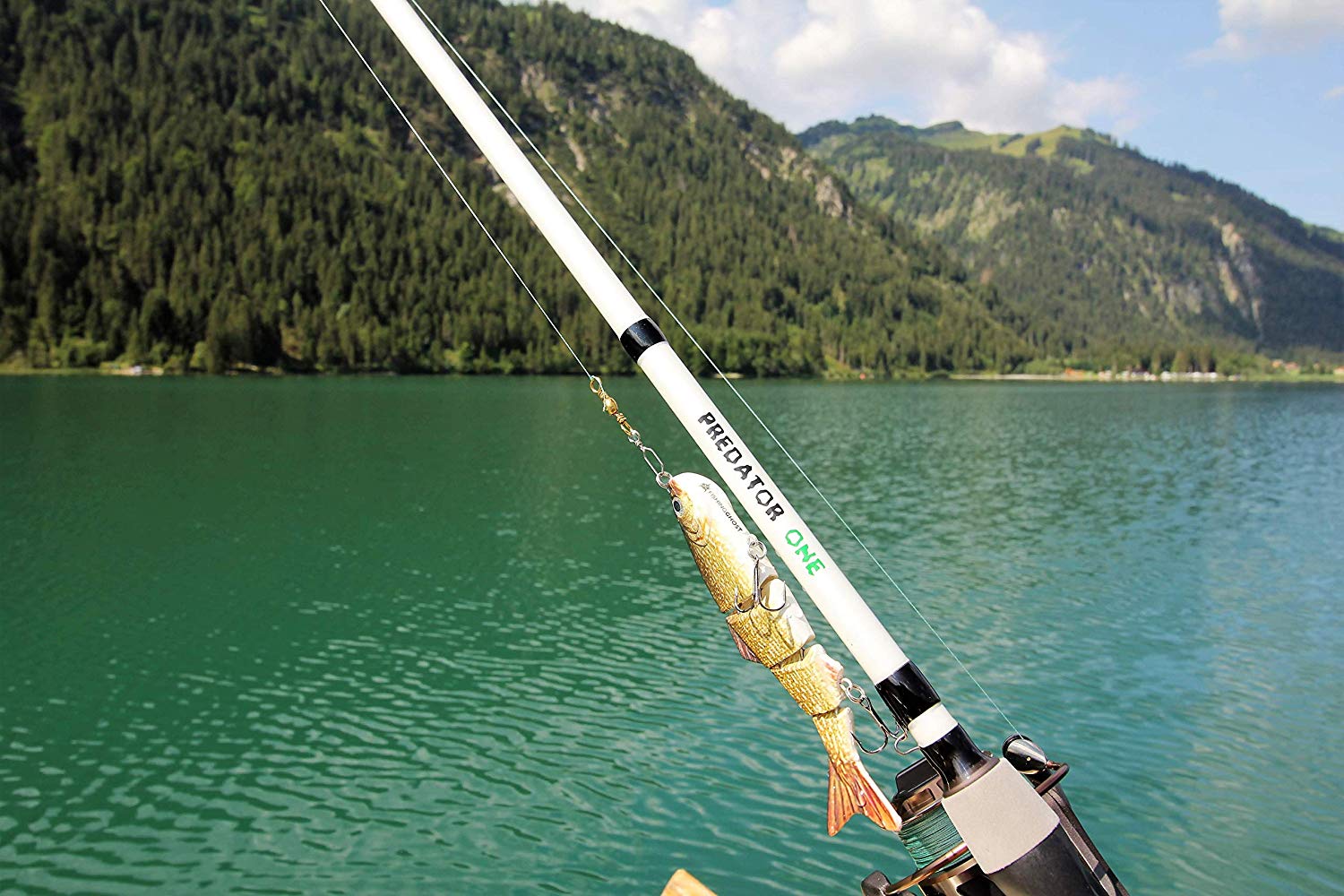 nieuwe dam evidence 2,55m en 80-150 gr baitcaster hengel - Advertentie 1509361 nieuwe dam evidence 2,55m en 80-150 gr baitcaster hengel - Advertentie 1509361