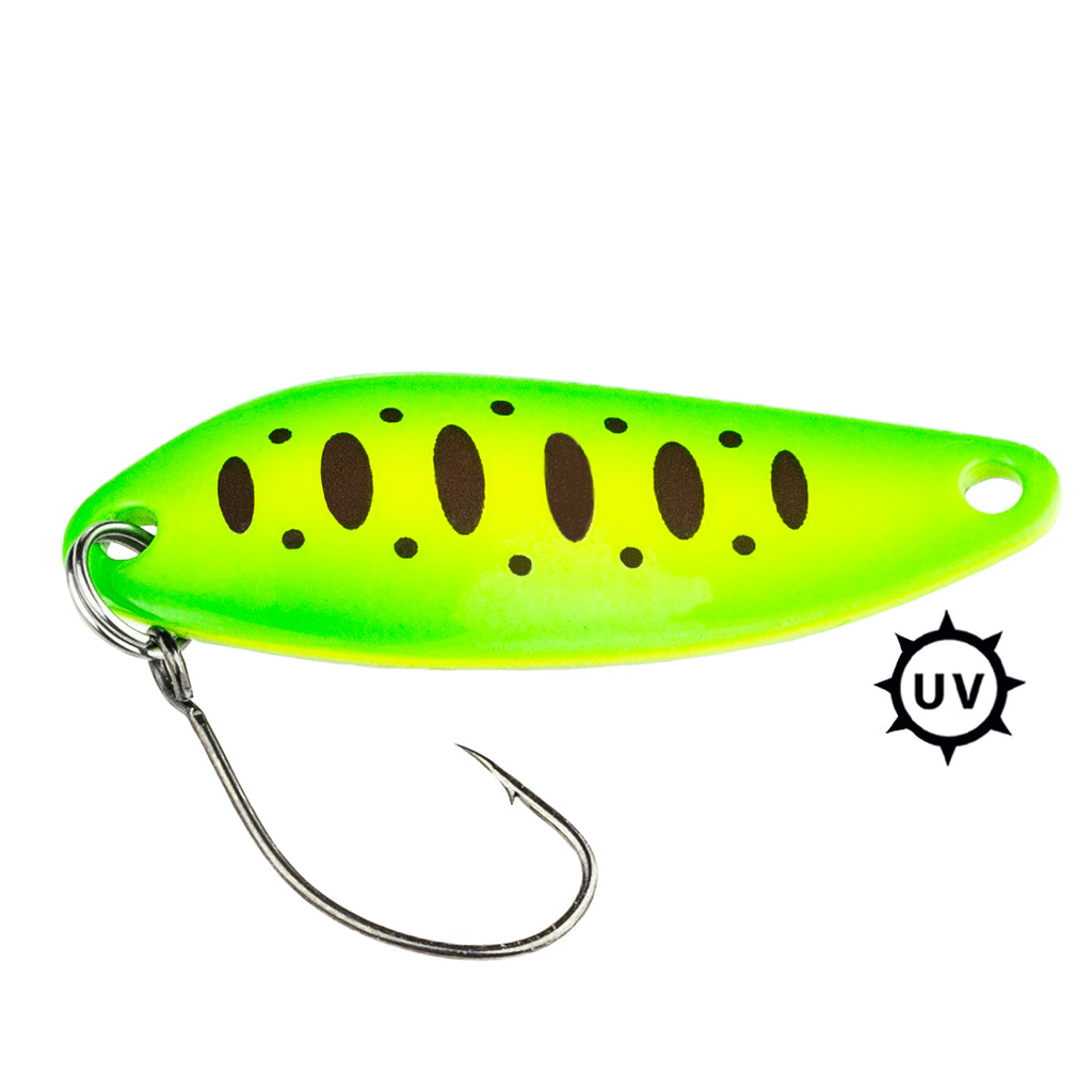 LUMEN Trout Spoon Set - 5g