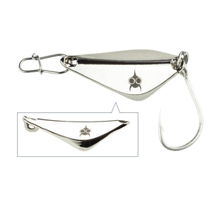 Forellen Spoon Set Stanza - 3cm, 5gr (4 Stück)