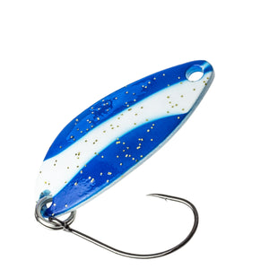 FishingFay Forellen Spoon Set Swing 3,7 gr, 3,2 cm (5 Stück)