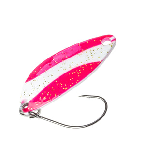 FishingFay Forellen Spoon Set Swing 3,7 gr, 3,2 cm (5 Stück)