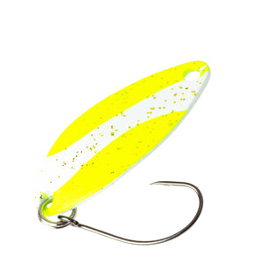FishingFay Forellen Spoon Set Swing 3,7 gr, 3,2 cm (5 Stück)