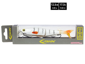 FISHN Hybrid Swimbait MinnowOne YETI 12,5cm, 17,5g