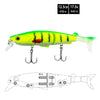 FISHN Hybrid Swimbait MinnowOne Lemon 12,5cm, 17,5g