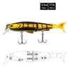 FISHN Hybrid Swimbait MinnowOne Minnow 12,5cm, 17,5g