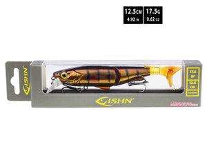FISHN Hybrid Swimbait MinnowOne Minnow 12,5cm, 17,5g