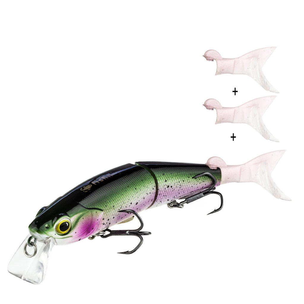 FISHN Hybrid Swimbait MinnowOne Trout 12,5cm, 17,5g