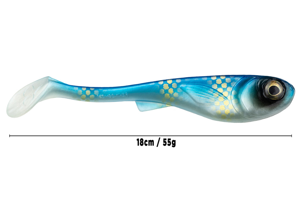 GrumpyOne Select - 55gr, 18cm (Mermaid)