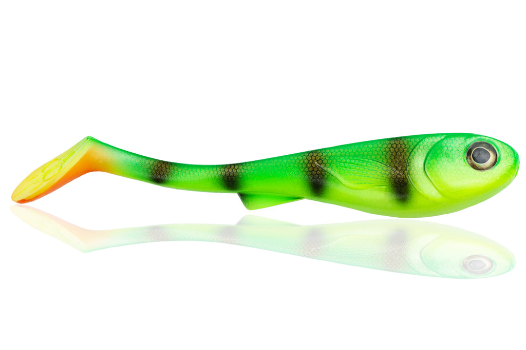 GrumpyOne Select - 55gr, 18cm (Neon Perch)