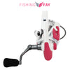 FishingFay Angelrolle Roloya2000