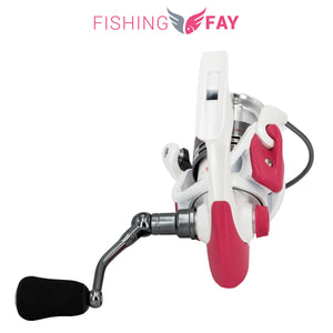 FishingFay Angelrolle Roloya2000