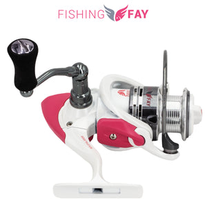 FishingFay Angelrolle Roloya2000