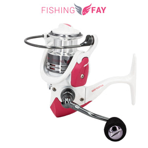 FishingFay Angelrolle Roloya2000