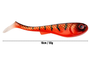 GrumpyOne Select - 55gr, 18cm (Red Lady)