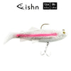 FISHN Hechtköder TROUTY Pink Lady 12cm, 38gr