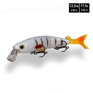 FISHN Hybrid Swimbait MinnowOne YETI 12,5cm, 17,5g