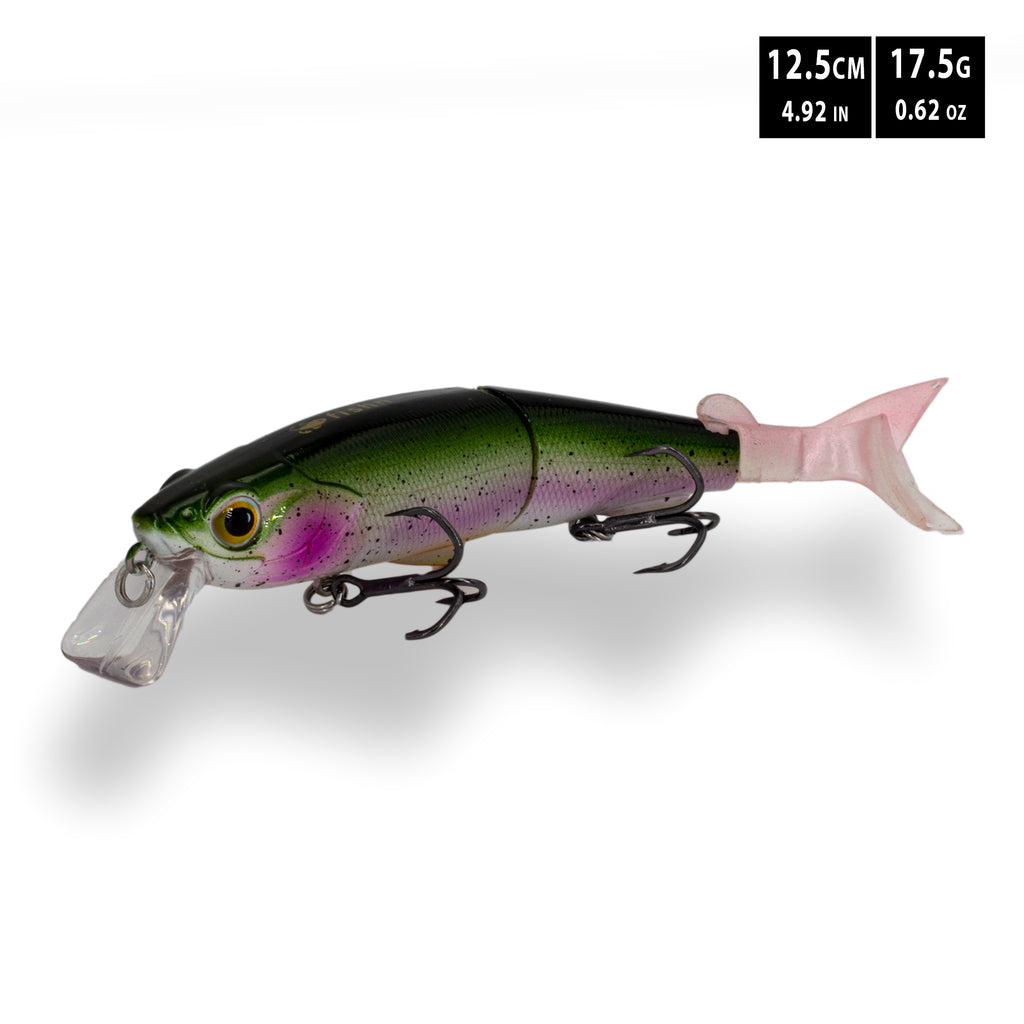 FISHN Hybrid Swimbait MinnowOne Trout 12,5cm, 17,5g