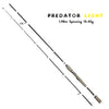 FISHN PredatorOne Light Angelrute  1,98m, 15-45g