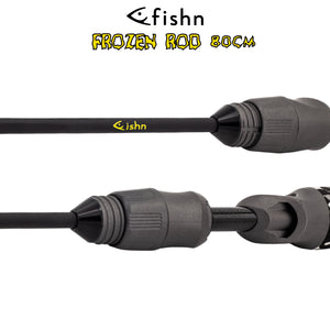 FISHN FROZEN Eisangelrute, 80cm