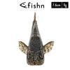 FISHN GOBY one - 7.6cm/3in 9gr/0.31oz MUDD (5 Stück)