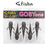 FISHN GOBY one - 7.6cm/3in 9gr/0.31oz MUDD (5 Stück)