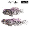 FISHN GOBY one - 7.6cm/3in 9gr/0.31oz Purple Rain (5 Stück)