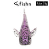FISHN GOBY one - 7.6cm/3in 9gr/0.31oz Purple Rain (5 Stück)