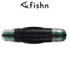 FISHN große wasserdichte Köderbox für Spoons, Spinner, Blinker und Fliegen