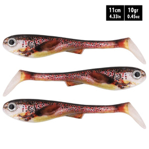 FISHN GRUMPYnature - 10gr, 11cm, Farbe: Trout