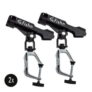 FISHN Rutenhalter Doppelpack