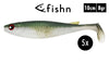 FISHN 5er Pack PaddleOne 8gr, 10cm Hunter