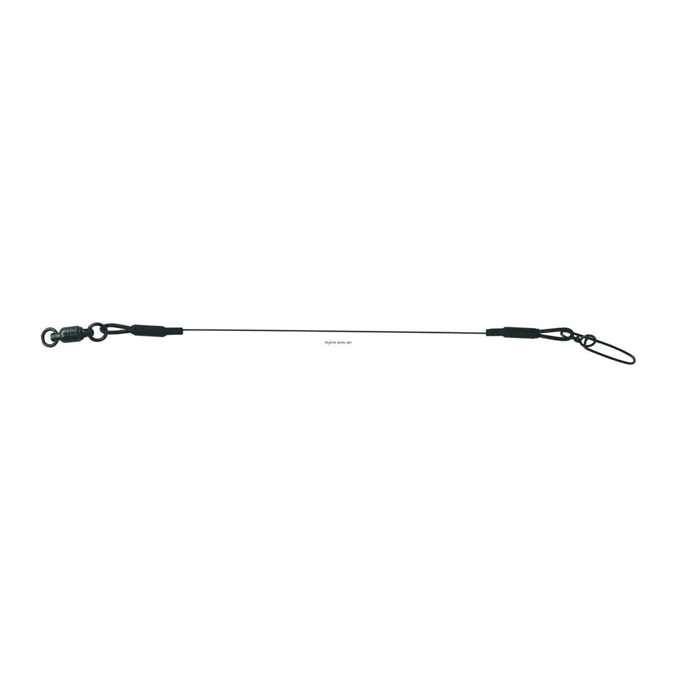 Aquateko KNOT2KINKY Nickel-Titan Vorfach 3er Pack 6,8kg/15,2cm