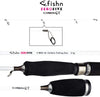 FISHN Zero Five Carbon GT- Ultralight Angelrute, 180cm, Wurfgewicht 1-5 Gramm