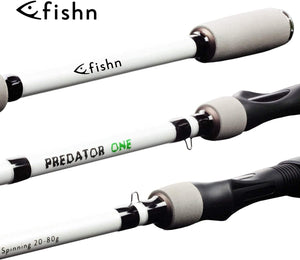 PredatorOne Hechtrute 2,40m, 20-80g