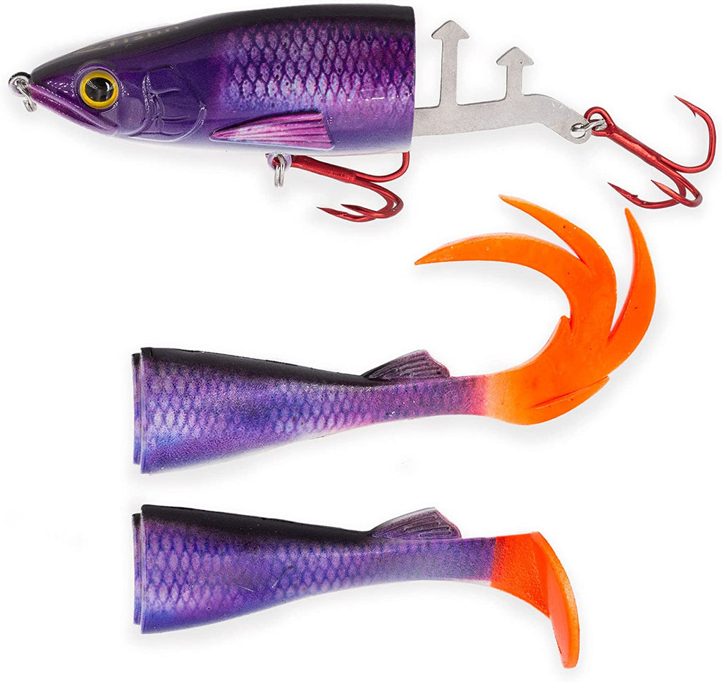FISHN Switch Purple Rain, 41gr, 16,5/18cm