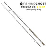 FISHN PredatorOne Light Angelrute  1,98m, 15-45g