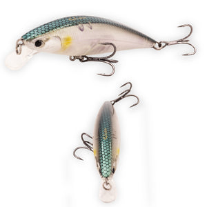 GRUMPY Puncher Wobbler - 11,8gr, 8,5cm - Ayu