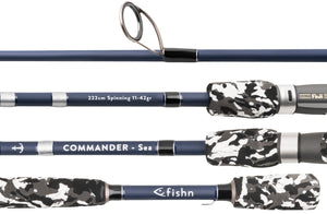 FISHN Commander Sea 2,22m, 11-42gr