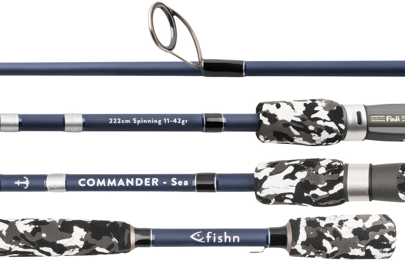 FISHN Commander Sea 2,22m, 11-42gr