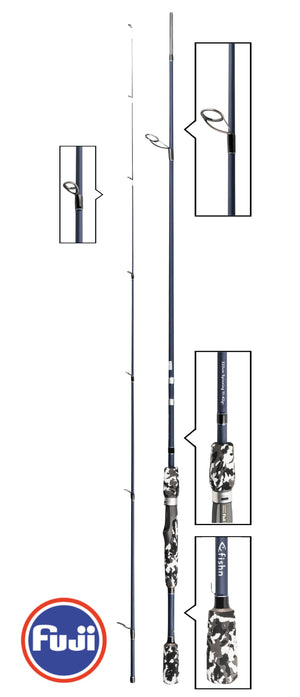 FISHN Commander Sea 2,22m, 11-42gr
