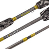 FISHN Spinnrute Explorer Reiserute - 213cm, Wurfgewicht 10-40gram