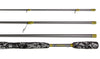 FISHN Spinnrute Explorer Reiserute - 213cm, Wurfgewicht 10-40gram