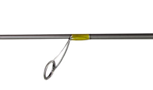 FISHN Spinnrute Explorer Reiserute - 213cm, Wurfgewicht 10-40gram