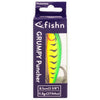GRUMPY Puncher Wobbler - 11,8gr, 8,5cm - Fire Tiger
